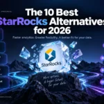 StarRocks alternatives 150x150